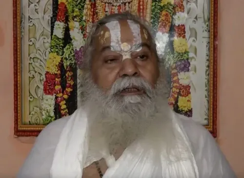 चंपत राय का इस्तीफा स्वीकार: अयोध्या में कोई नहीं चाहता था यह फैसला — महंत कमल नयन दास