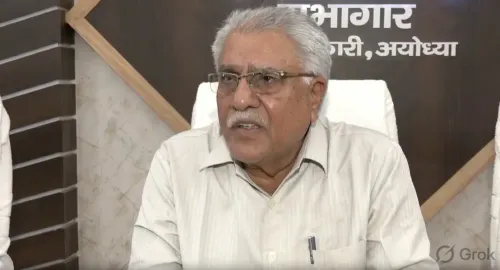 अयोध्या में UP पिछड़ा वर्ग आयोग की समीक्षा बैठक: OBC की सामाजिक-आर्थिक स्थिति का व्यापक आकलन