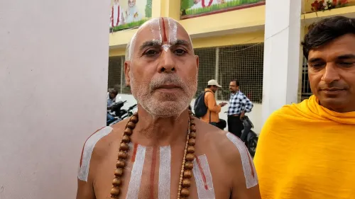 अयोध्या संत बैठक: रामलला मंदिर में रामानंदी परंपरा और धार्मिक समिति गठन पर सहमति
