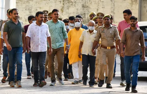 राम मंदिर दान घोटाला: अयोध्या पुलिस को 20 जमीन पार्सल के रिकॉर्ड मिले, 'प्रोसीड्स ऑफ क्राइम' एंगल से जांच तेज