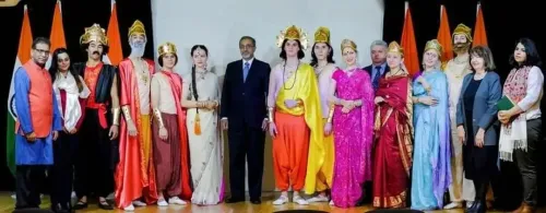 क्या अयोध्या में रूस, थाईलैंड, इंडोनेशिया, नेपाल और श्रीलंका के कलाकार श्रीराम की लीला पेश करेंगे?