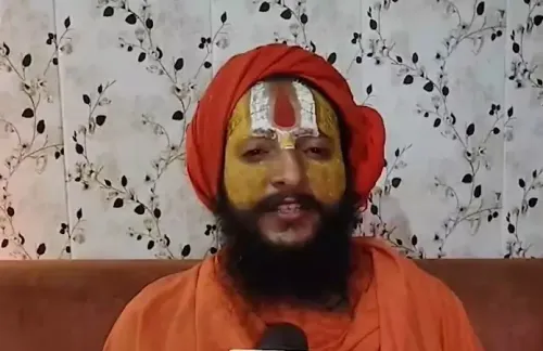 Ayodhya seers back demand to ban 'non-Sanatanis' at Mathura's Adhik Maas fair