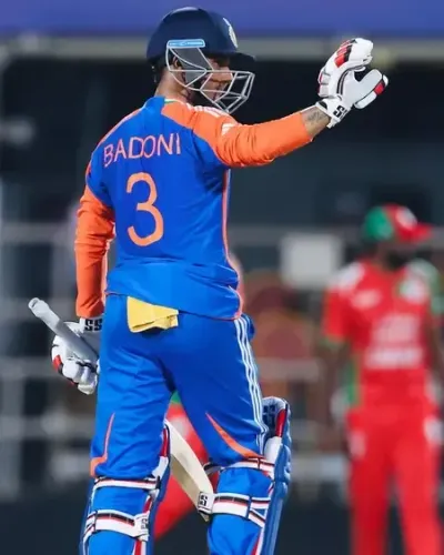 आयुष बडोनी : टीम इंडिया के दरवाजे पर दस्तक देता '360 डिग्री' शॉट खेलने वाला बल्लेबाज