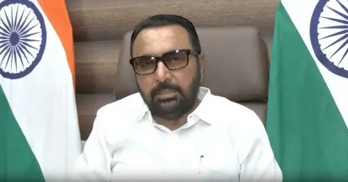 अंतरराष्ट्रीय योग दिवस 2026 की थीम 'योग फॉर हेल्दी एजिंग', आयुष मंत्री प्रतापराव जाधव ने बताई तैयारियाँ