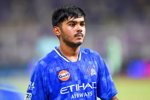 Will Ayush Mhatre Lead India U-19 to Success on Australia Tour?