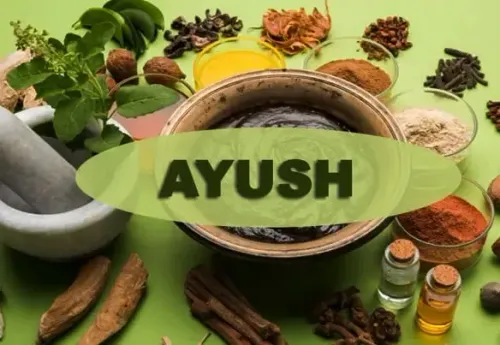 Minister Affirms Ayush Ministry's Dedication to Promoting Ayurveda as a Global Health Solution