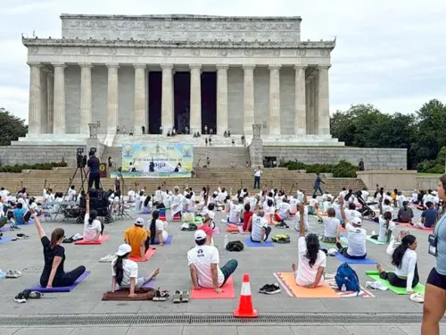 International Day of Yoga 2026: PM Modi to lead 12th IDY at Kolkata's Red Road on June 21
