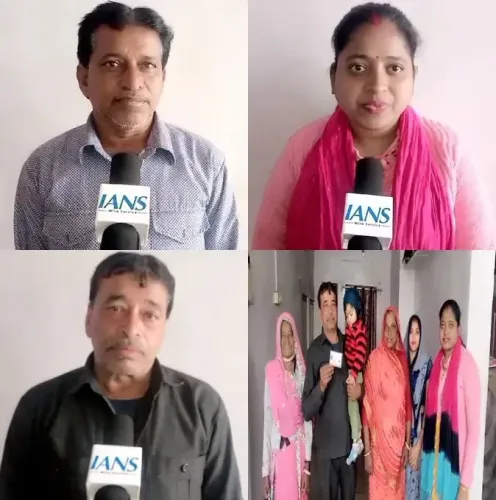 Ayushman Bharat: A Life-Changing Initiative for Beneficiaries, Expresses Gratitude to PM Modi