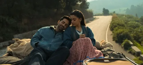 Is Ayushmann Khurrana Ready to Embrace Vampirism for Love in 'Thamma'?