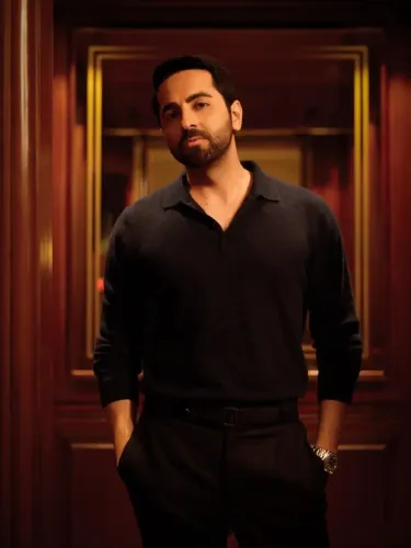 Ayushmann Khurrana Honors Asha Bhosle with a Soulful Punjabi Song