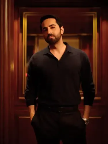 Ayushmann Khurrana Honors Asha Bhosle with a Soulful Punjabi Song