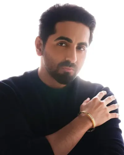 Is Ayushmann Khurrana Joining the Academy for Oscars Voting?
