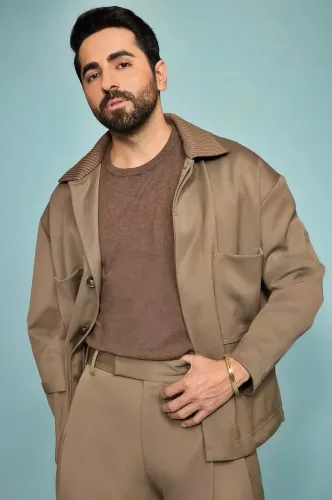 Ayushmann Khurrana Celebrates the Global Influence of Indian Cinema