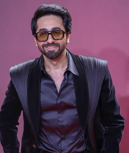 Ayushmann Khurrana on Sanjeev Kumar: 'Only he could have done that'