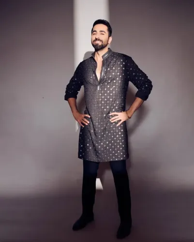 What Did Ayushmann Khurrana Say About His Early Journalism Struggles?