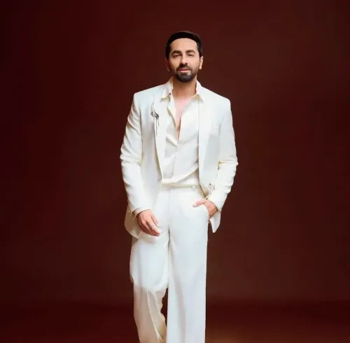 Did Ayushmann Khurrana Find His Perfect Role in ‘Thamma’?