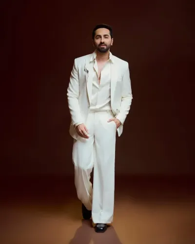 Does Ayushmann Khurrana Recall the Classic Show 'Vikram Betaal' Before 'Thamma' Launch?