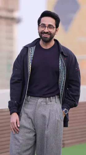 Ayushmann Khurrana names his all-time favourite comedy films