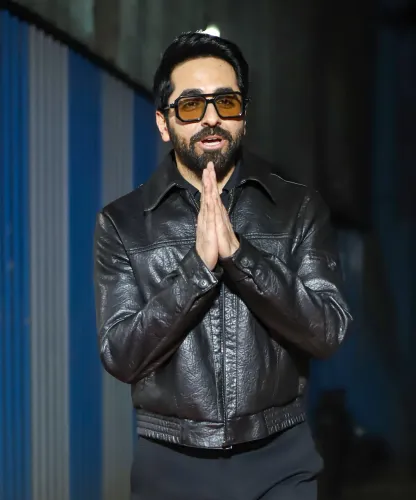 Ayushmann Khurrana on 'Pati Patni Aur Wo Do': character caught in comedy of errors