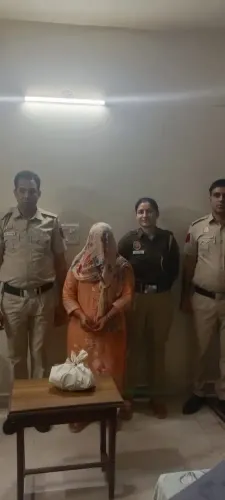 आजादपुर मेट्रो के मेट्रो लाइन केबल चोरी के मामले में एक और गिरफ्तारी