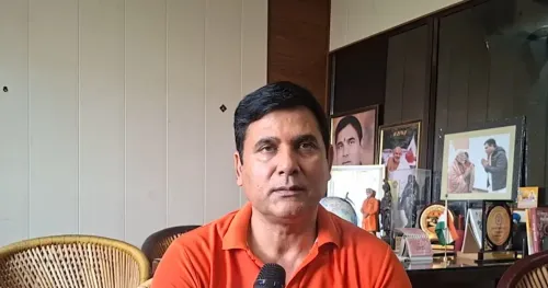 आजम खान पर शिवपाल के 'पाप' वाले बयान पर NDA का पलटवार: 'यही है सपा का असली चेहरा'