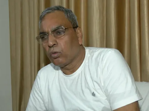 आजमगढ़ में 29 नवंबर की महारैली से सपा को बड़ा झटका लगेगा: ओम प्रकाश राजभर