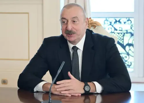 Azerbaijan Observes National Mourning Following Air Disaster