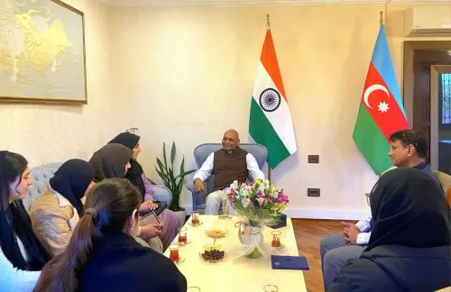 ईरान से भारतीयों की सुरक्षित वापसी: अजरबैजान के माध्यम से 300 से अधिक नागरिक निकाले गए