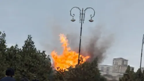 अजरबैजान ने ईरान सीमा पर माल ढुलाई के लिए नया मार्ग खोला, ड्रोन हमले के बाद किया था बंद