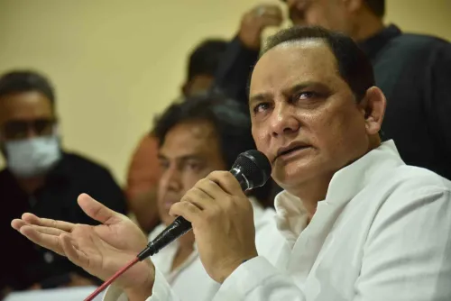 Could Azhar's Call for HCA Disbandment Change Hyderabad Cricket's Fate?