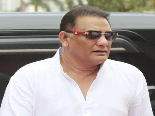Is Azharuddin Set to Be the New Telangana Cabinet Minister?