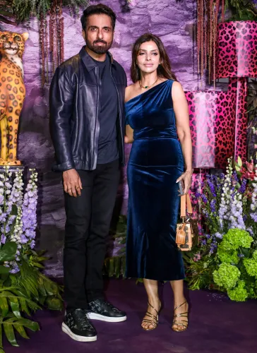 मुंबई: मिश्का कंबोज का जन्मदिन समारोह