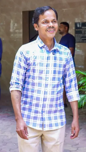 मुंबई: फराह खान और दिलीप मुखिया अंधेरी में देखे गए