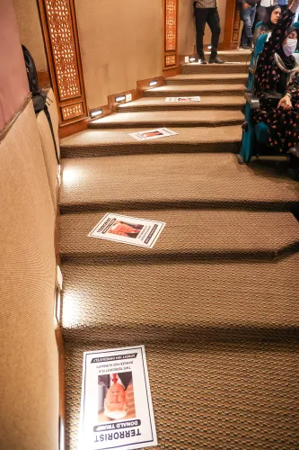 नई दिल्ली: अयातुल्ला अली खमेनेई के लिए शोक सभा