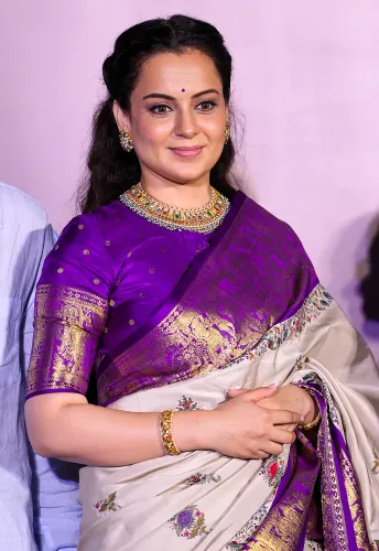 Mumbai: Trailer Launch of 'Bharat Bhagya Viddhaata'