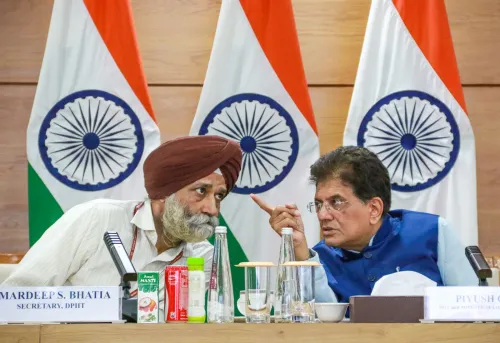 Piyush Goyal launches BHAVYA portal in New Delhi
