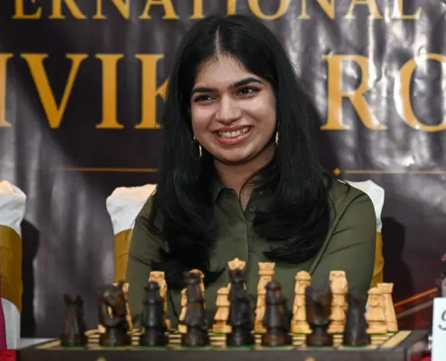 Shivika Rohilla felicitated in New Delhi