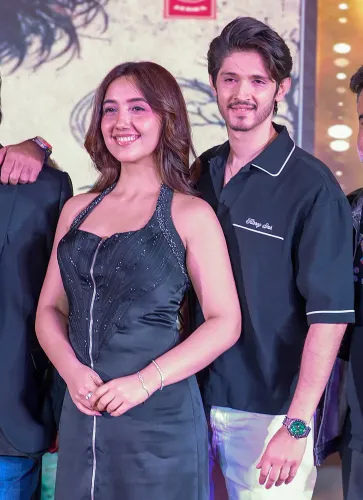 Mumbai: Celebrities Grace Kumar's Birthday Bash