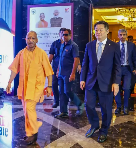 Lucknow: Uttar Pradesh-Japan Investment Summit 2026