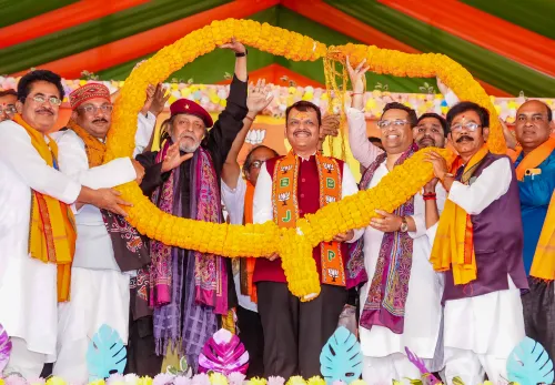 Birbhum: BJP's Transformation Journey