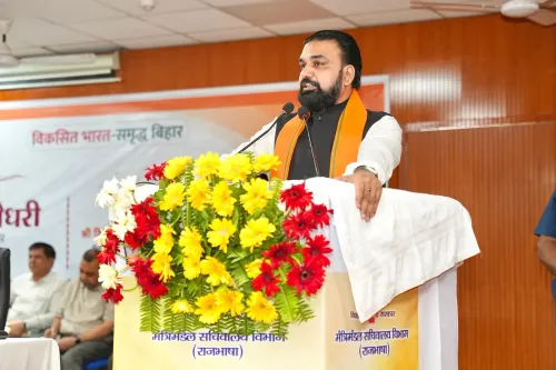 बिहार बाढ़: शिवराज सिंह चौहान की अगुआई में केंद्रीय टीम करेगी क्षति का आकलन, CM सम्राट चौधरी ने जताया आभार