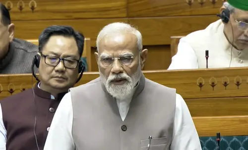 पीएम मोदी ने लोकसभा में बताया: होर्मुज से भारतीय जहाजों की सुरक्षित वापसी