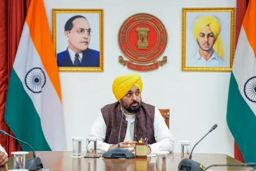 पंजाब कर्मचारी हड़ताल पर CM भगवंत मान का अल्टीमेटम: 'हड़ताल खत्म करो, तभी होगी बात'