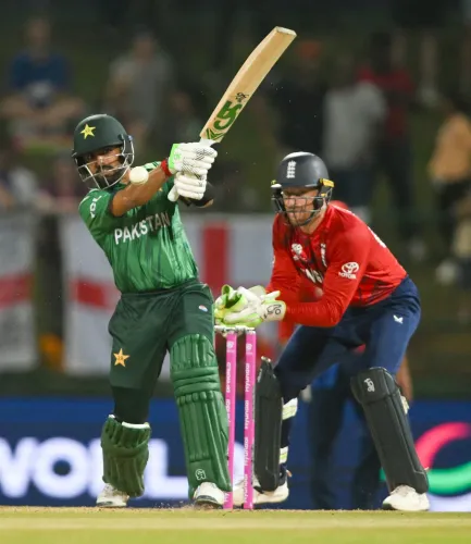 Babar Azam tipped for T20I captaincy return as PCB eyes leadership reset