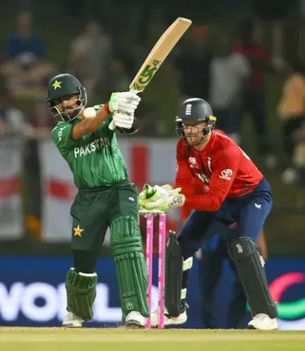Babar Azam tipped for T20I captaincy return as PCB eyes leadership reset