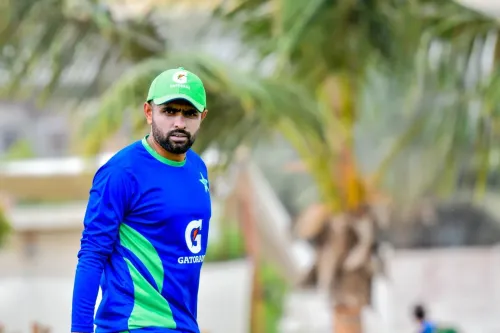 Babar Azam out of first England Test, Pakistan captaincy in doubt