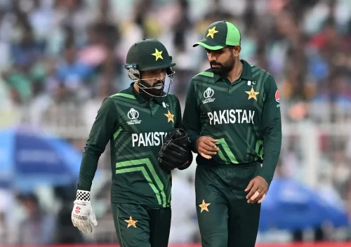 Why Are Babar, Rizwan, and Afridi Missing from Pakistan's T20I Squad Against Bangladesh?