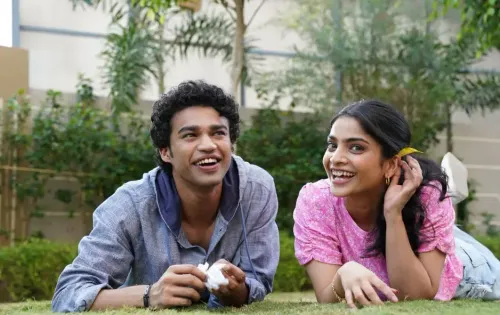 Babil Khan Shares the Scene in 'Logout' That Shook Him