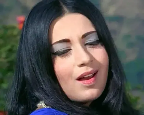 बबीता: कम फिल्मों में भी अद्वितीय पहचान बनाने वाली अभिनेत्री