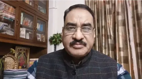 क्या बाबरी मस्जिद के नाम पर हिंदुओं पर हमले होंगे? जिम्मेदार होगी पश्चिम बंगाल सरकार: विनोद बंसल